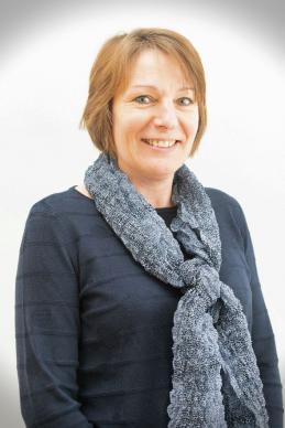 Brigitte Vercauteren - HR Director Finance bij UniPartners